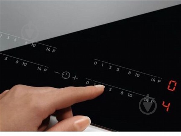 Варочная поверхность электрическая Electrolux IPE6455KF - фото 3 Варочная поверхность электрическая Electrolux IPE6455KF - фото 3