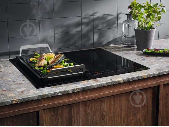 Варочная поверхность электрическая Electrolux IPE6455KF - фото 5 Варочная поверхность электрическая Electrolux IPE6455KF - фото 5