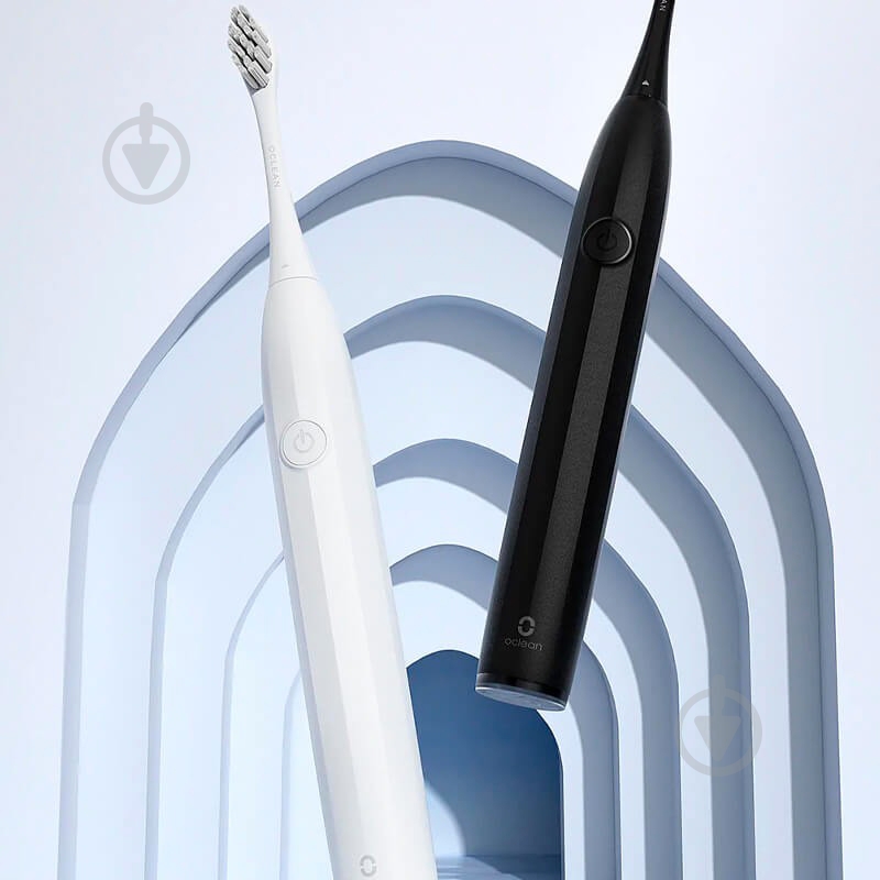 Электрическая зубная щетка Oclean Endurance Electric Toothbrush White - фото 15