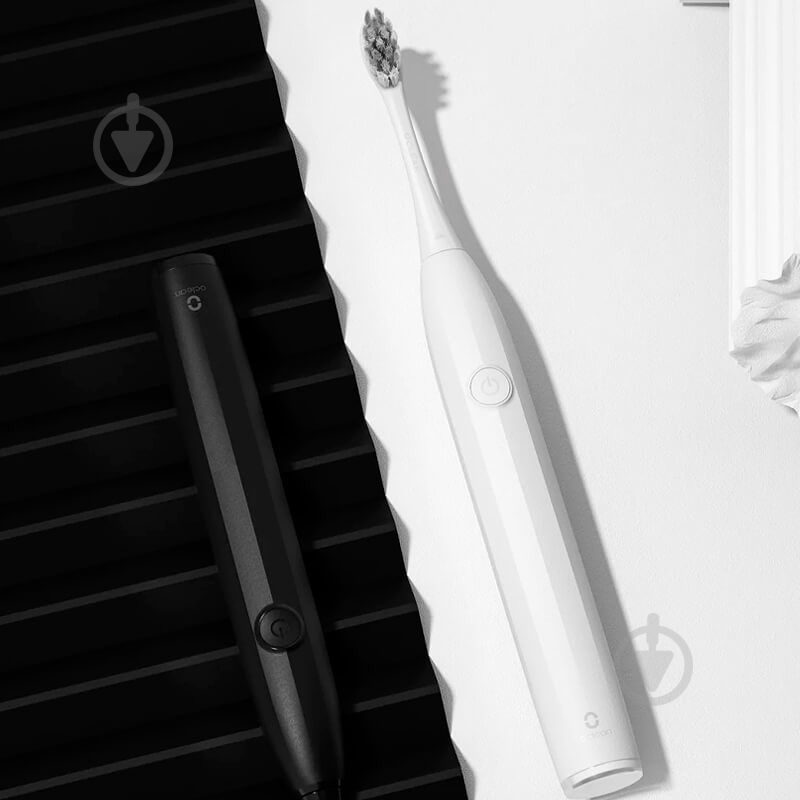 Электрическая зубная щетка Oclean Endurance Electric Toothbrush White - фото 16