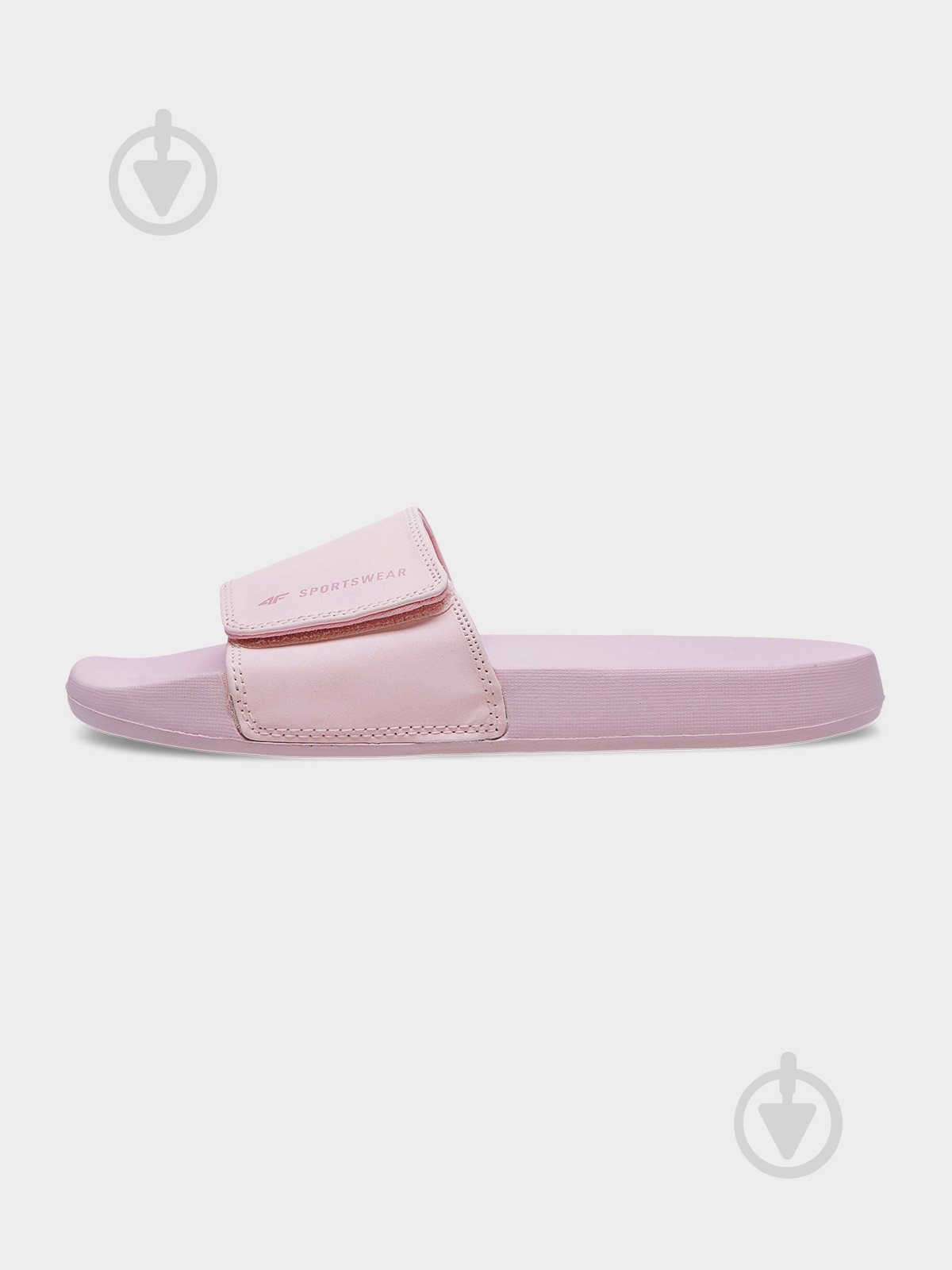 Шльопанці 4F 4FMM00FFLIF031A-56S р.36 рожевий - фото 1 Шльопанці 4F 4FMM00FFLIF031A-56S р.36 рожевий - фото 1