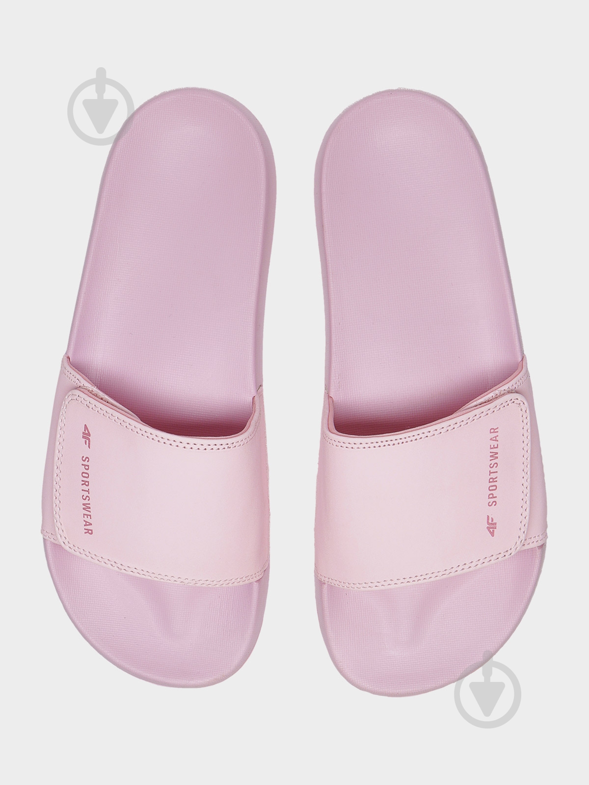 Шльопанці 4F 4FMM00FFLIF031A-56S р.36 рожевий - фото 3 Шльопанці 4F 4FMM00FFLIF031A-56S р.36 рожевий - фото 3