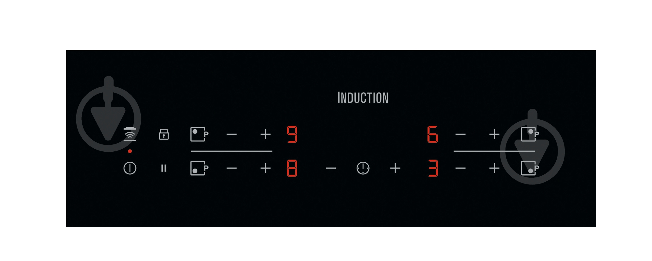Варочная поверхность электрическая Electrolux IPEV644RCC - фото 2 Варочная поверхность электрическая Electrolux IPEV644RCC - фото 2