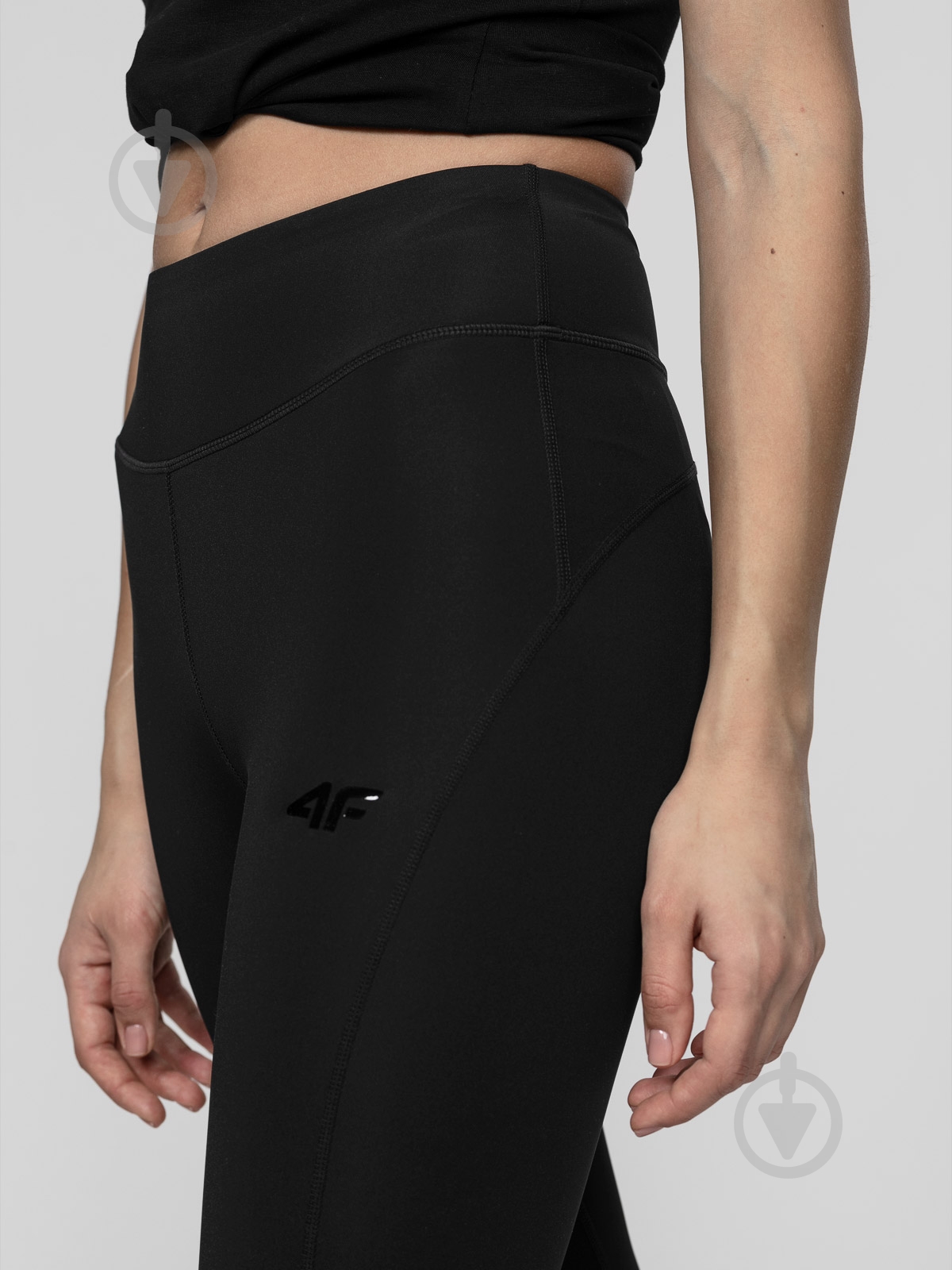 Лосины 4F NOSD4-SPDF311-20S р.XS черный - фото 5