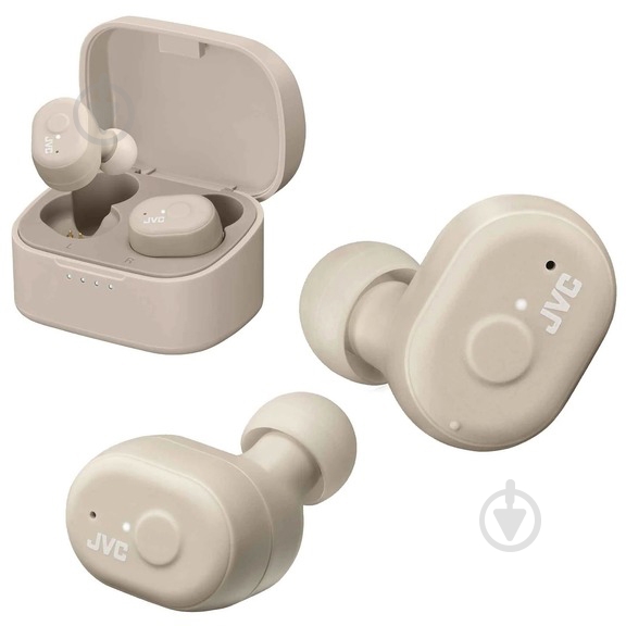 Наушники JVC taupe (HA-A11T-TN-E) - фото 4