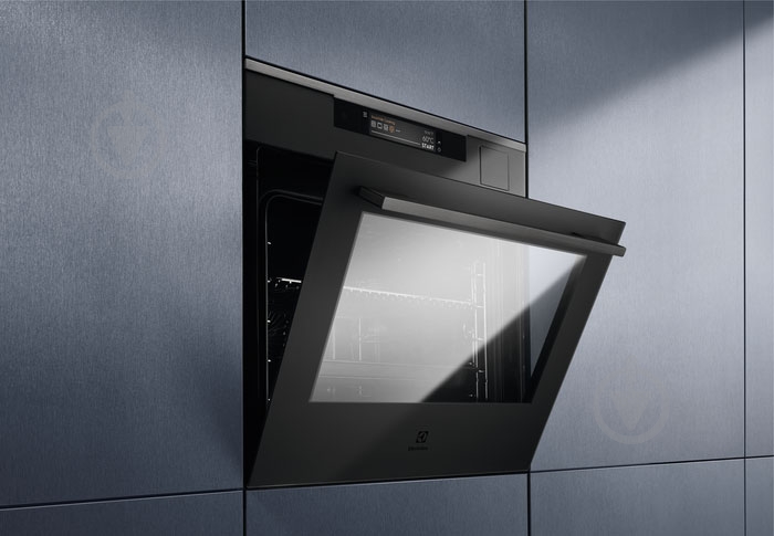 Духовой шкаф Electrolux электрическая встроенная KOAAS31WT - фото 8