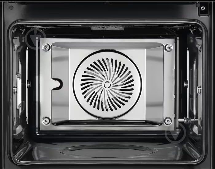 Духовой шкаф Electrolux электрическая встроенная KOAAS31WT - фото 2