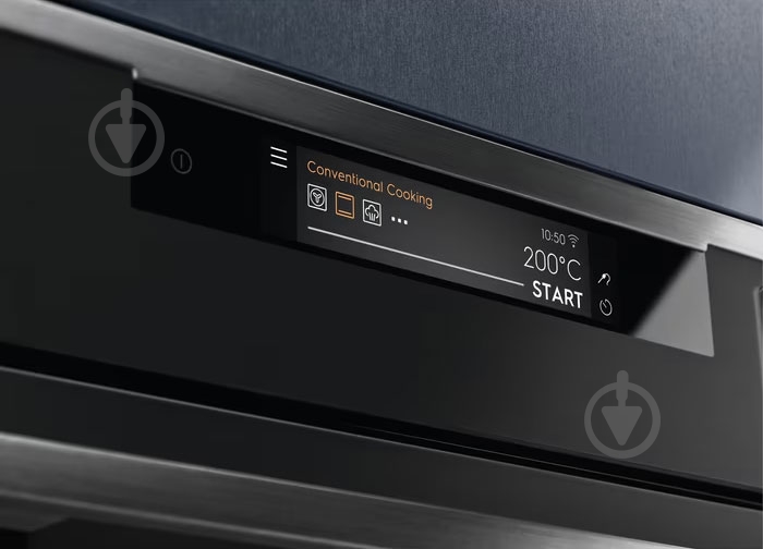 Духовой шкаф Electrolux электрическая встроенная KOAAS31WT - фото 4