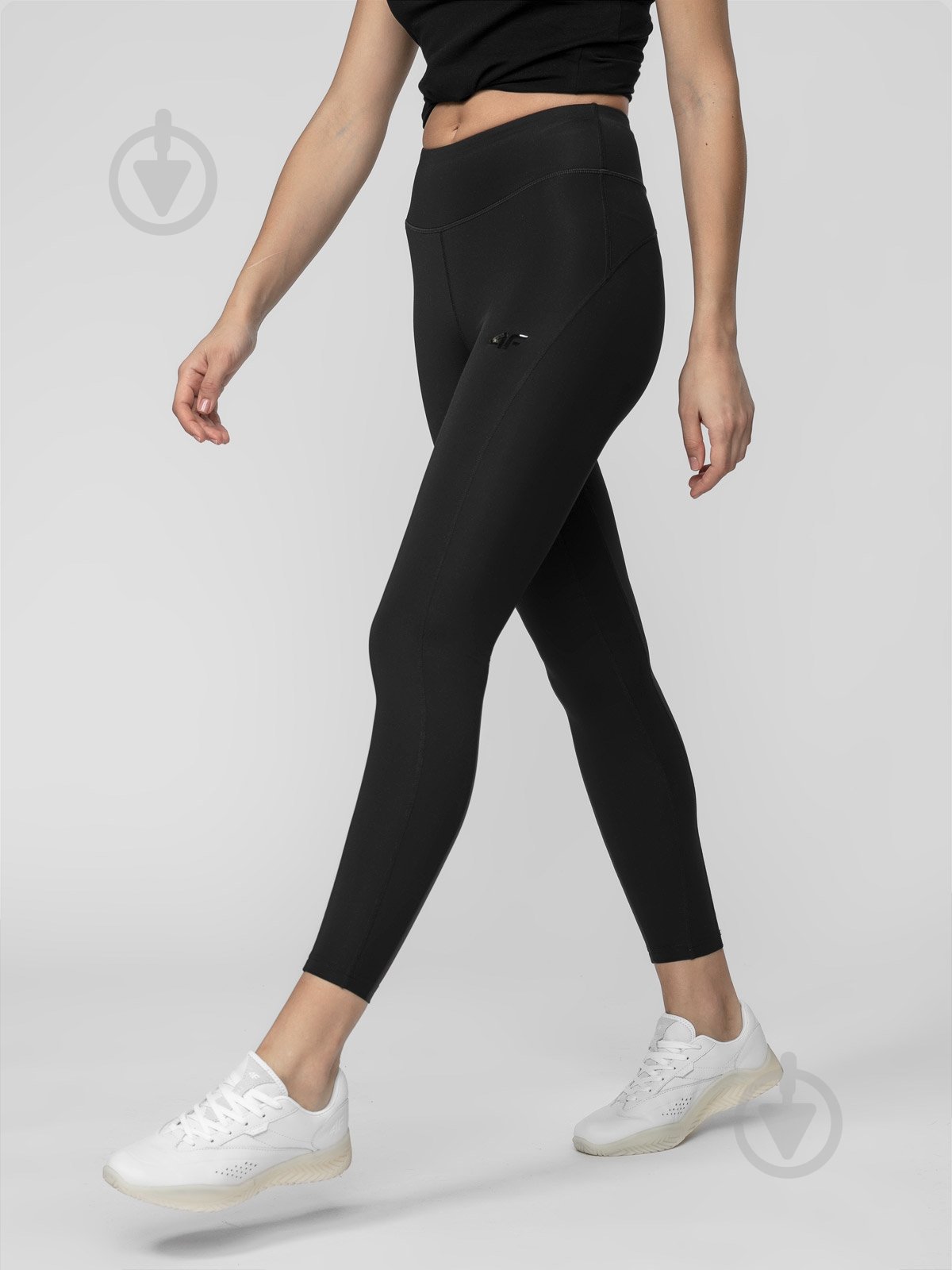 Лосины 4F NOSD4-SPDF311-20S р.S черный - фото 4