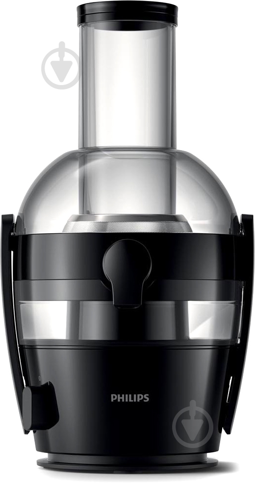 Соковижималка Philips Viva Collection Viva Collection HR1855/70 - фото 1
