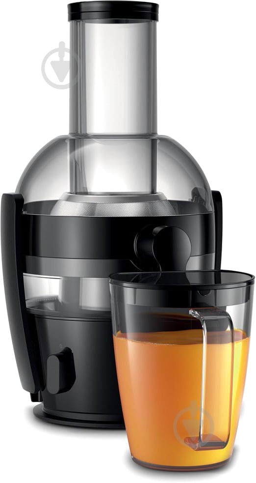 Соковижималка Philips Viva Collection Viva Collection HR1855/70 - фото 2