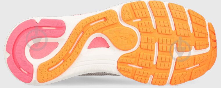 Кроссовки мужские Under Armour Hovr Sonic 6 Breeze 3026237-001 р.45 серые - фото 5