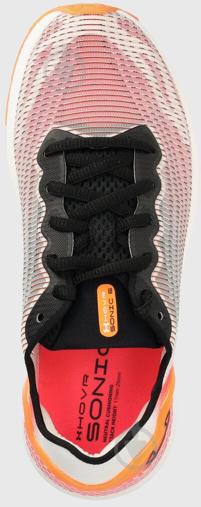 Кроссовки мужские Under Armour Hovr Sonic 6 Breeze 3026237-001 р.45 серые - фото 4