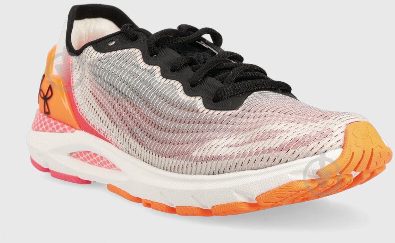 Кроссовки мужские Under Armour Hovr Sonic 6 Breeze 3026237-001 р.45 серые - фото 2