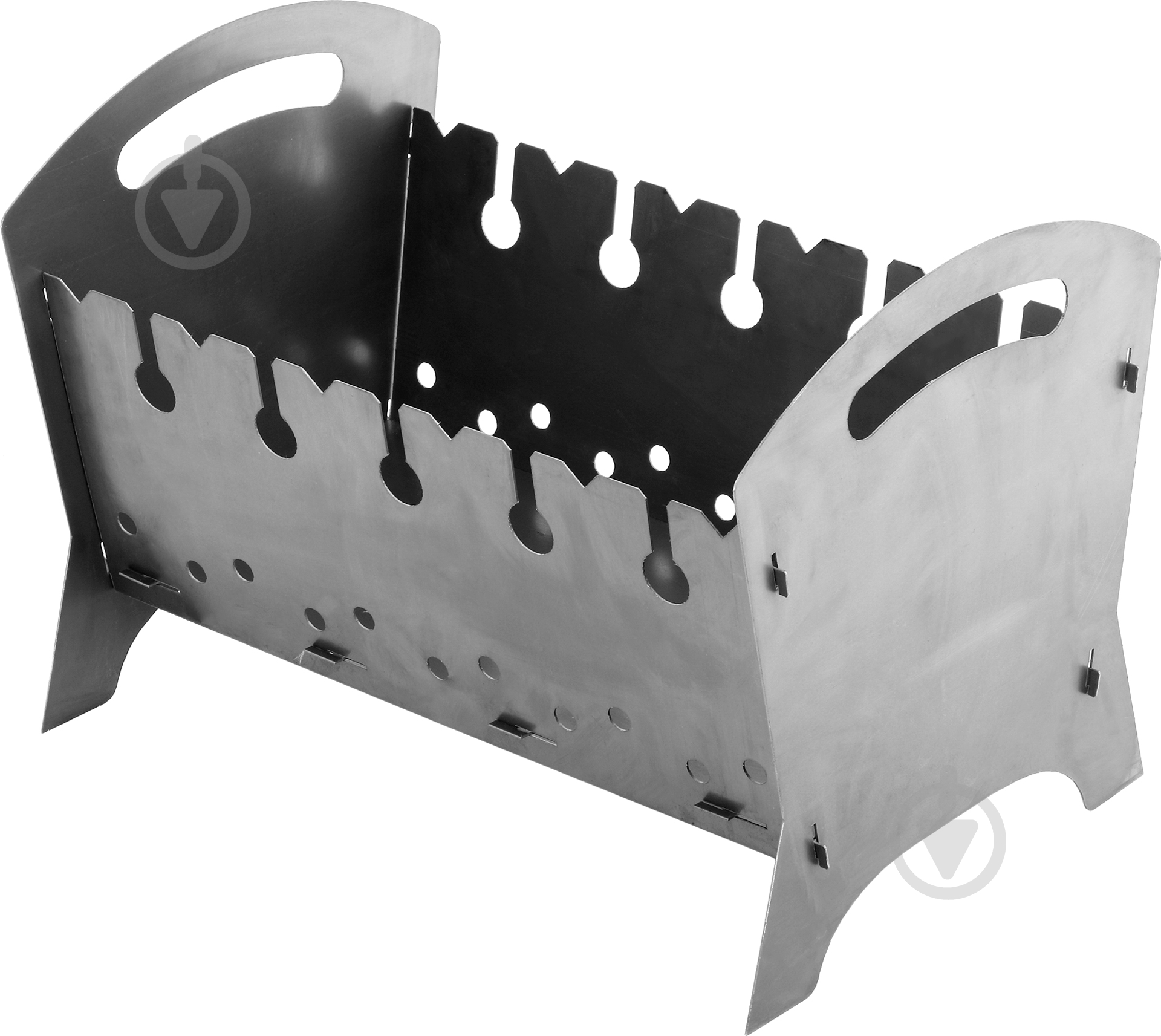 Мангал Кемпинг Компакт раскладной BQ-1561 - фото 3