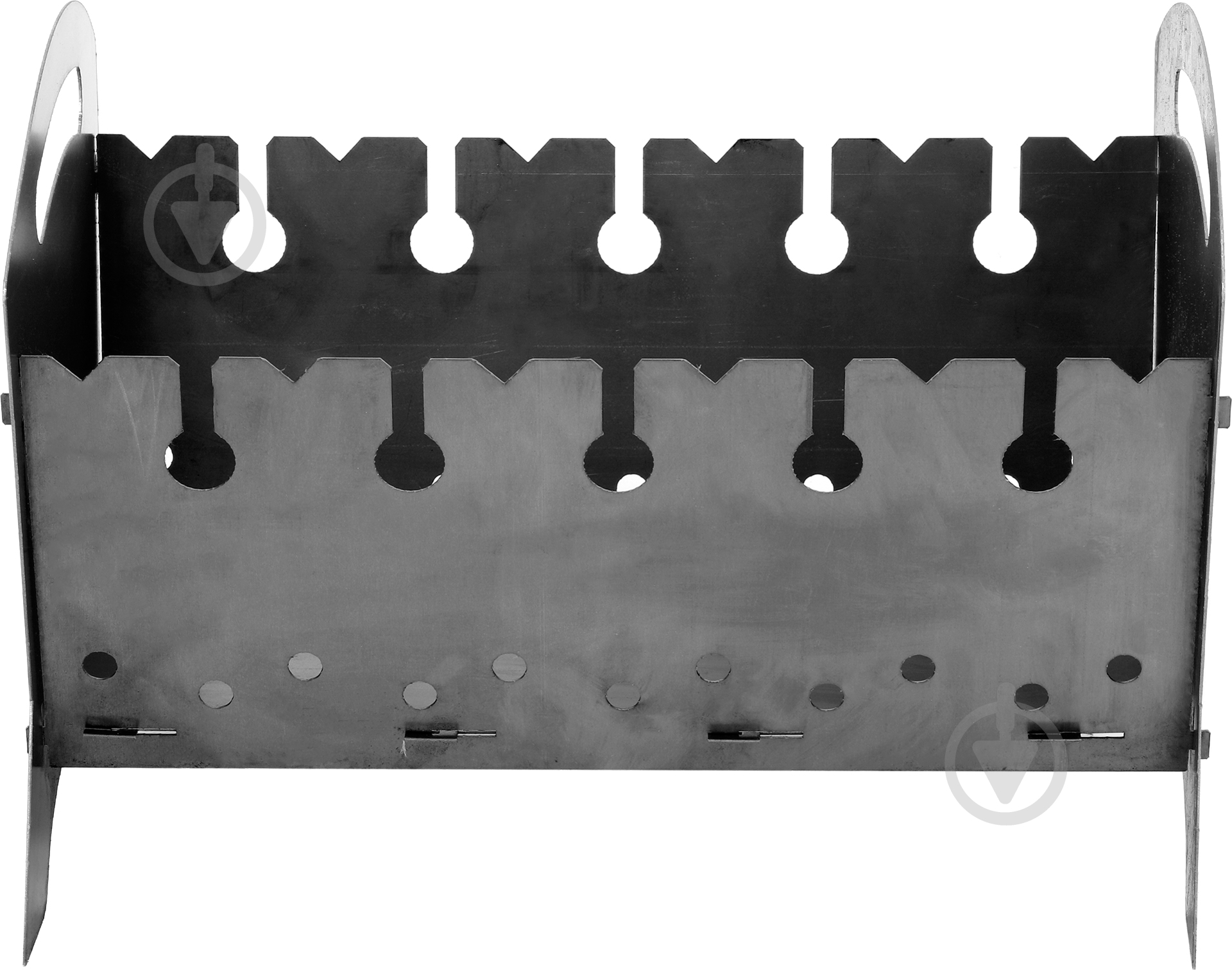 Мангал Кемпинг Компакт раскладной BQ-1561 - фото 2