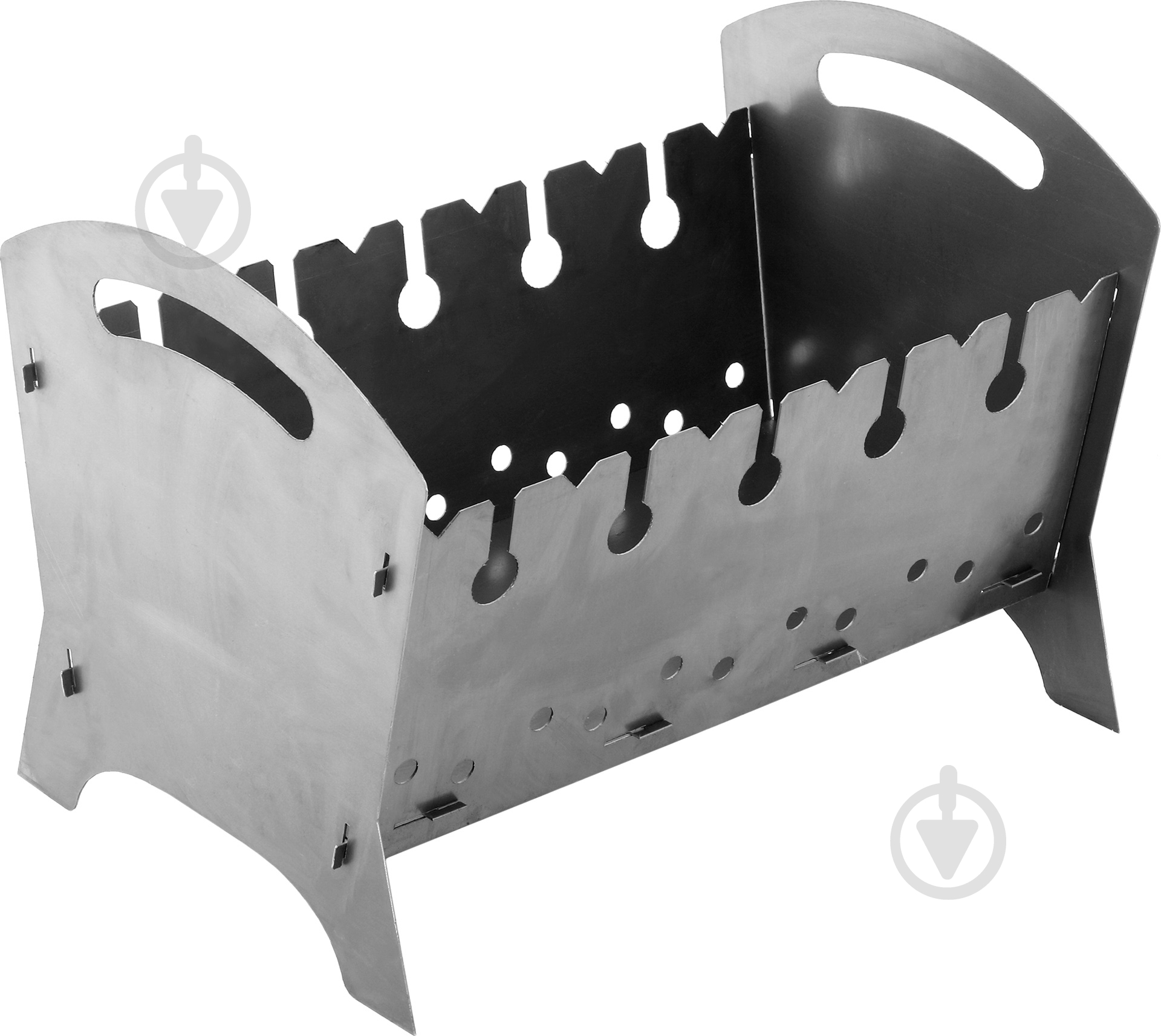 Мангал Кемпинг Компакт раскладной BQ-1561 - фото 1