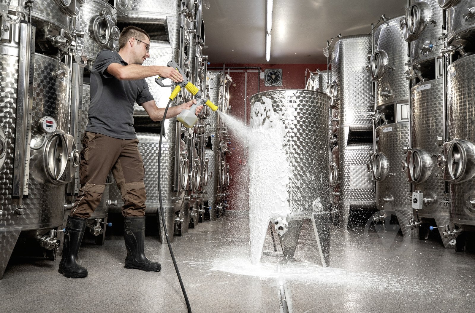 Насадка пенная Karcher с баллоном Advanced 3 4.112-065.0 - фото 4 Насадка пенная Karcher с баллоном Advanced 3 4.112-065.0 - фото 4