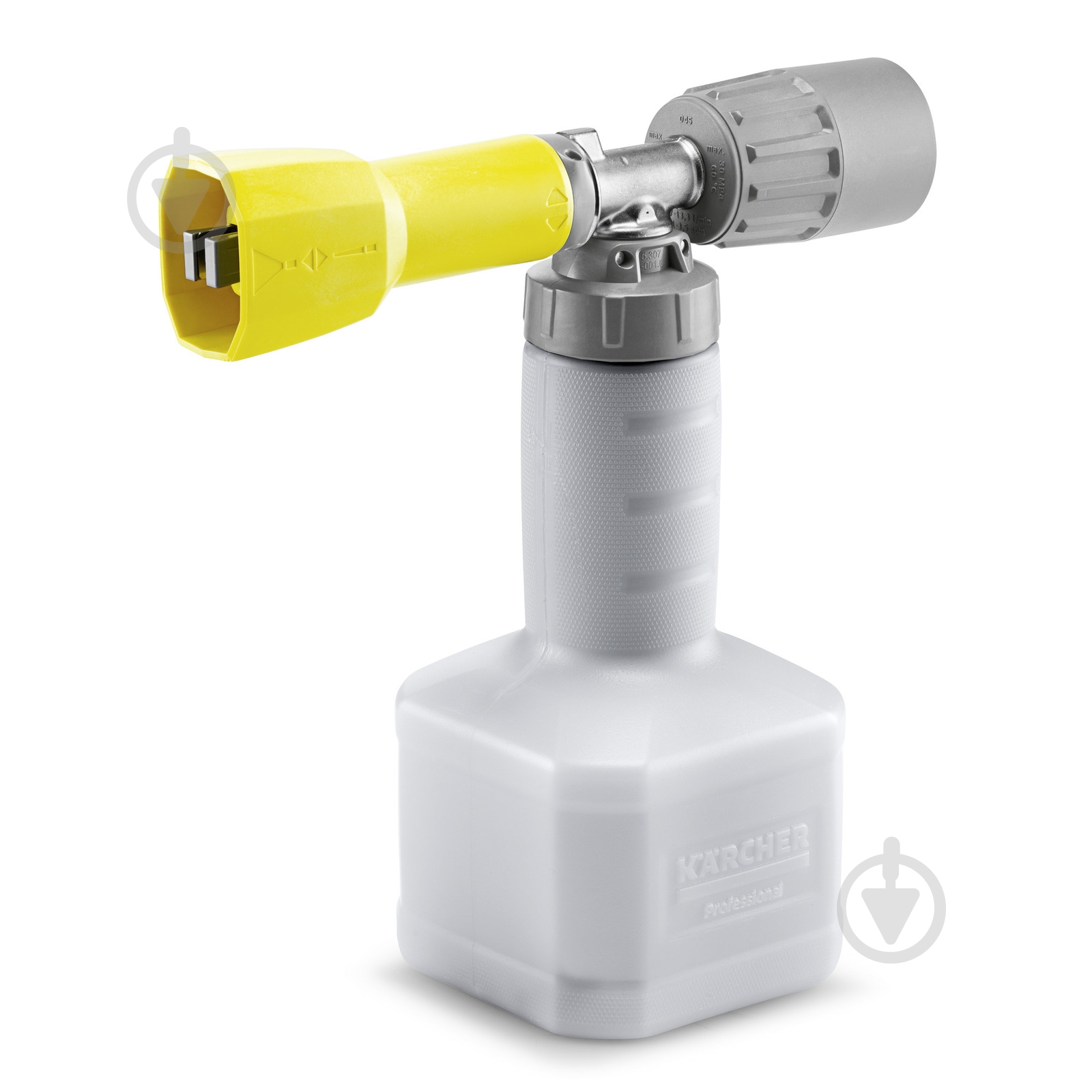 Насадка пенная Karcher с баллоном Advanced 3 4.112-065.0 - фото 1 Насадка пенная Karcher с баллоном Advanced 3 4.112-065.0 - фото 1