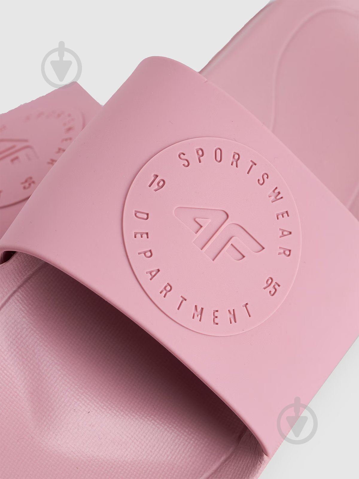 Шлепанцы 4F FLIPFLOP F045A 4FMM00FFLIF045A-56S р.36 розовый - фото 7