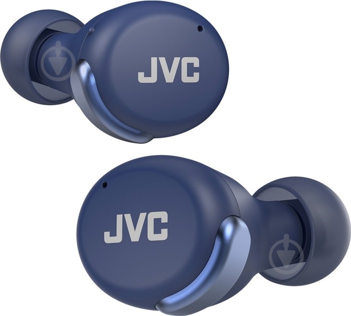 Наушники JVC blue (HA-A30T-A-U) - фото 4