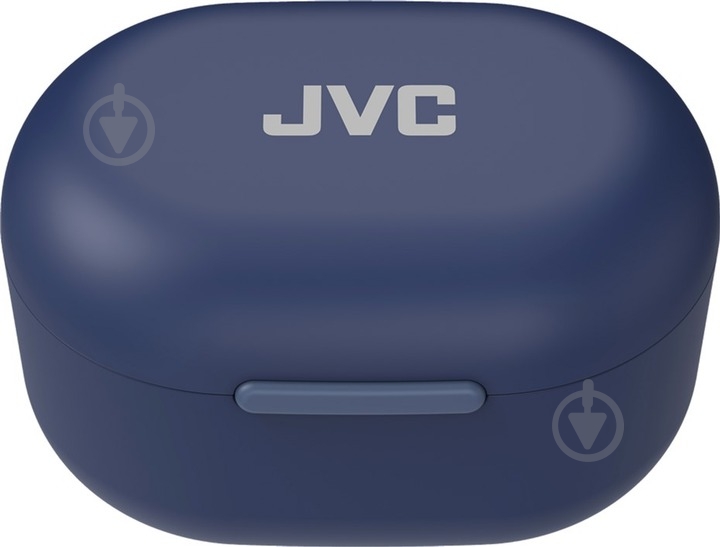 Наушники JVC blue (HA-A30T-A-U) - фото 5