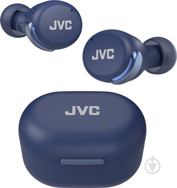 Наушники JVC blue (HA-A30T-A-U) - фото 6
