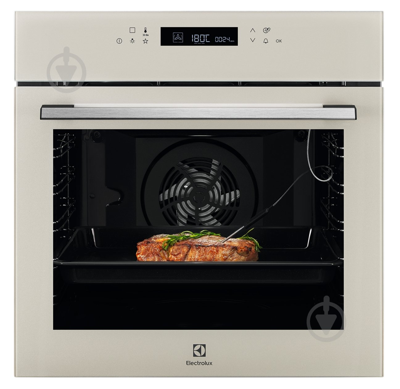 Духовой шкаф Electrolux LOE7C31S - фото 1