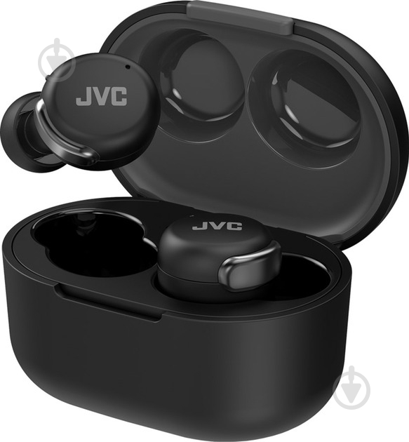Наушники JVC black (HA-A30T-B-U) - фото 7