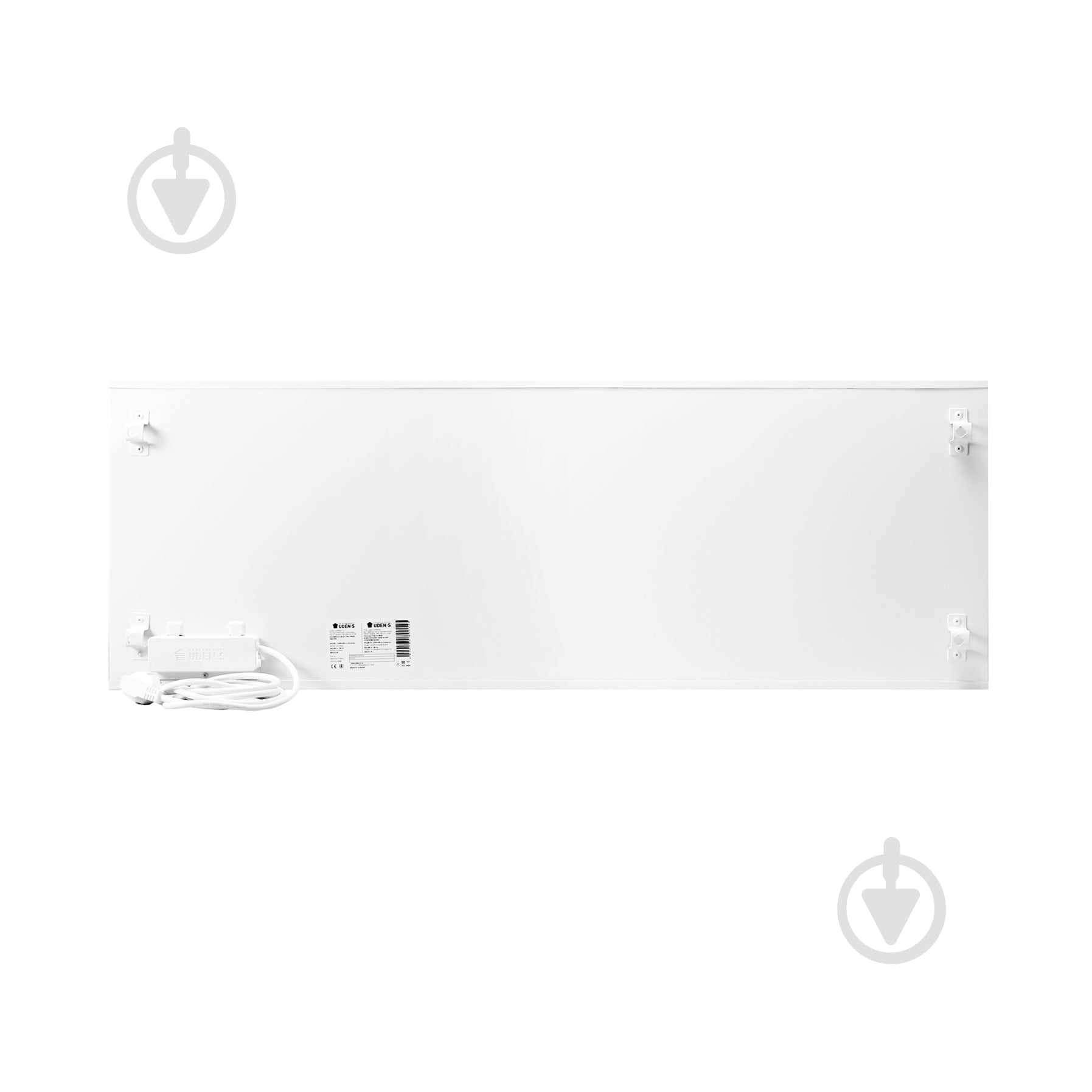 Панель тепловая Uden-S UDEN-500D «универсал» c ДУ - фото 2