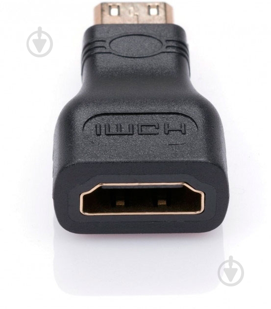Переходник Vinga HDMI – microHDMI черный (MINIHDMI-01) - фото 2 Переходник Vinga HDMI – microHDMI черный (MINIHDMI-01) - фото 2