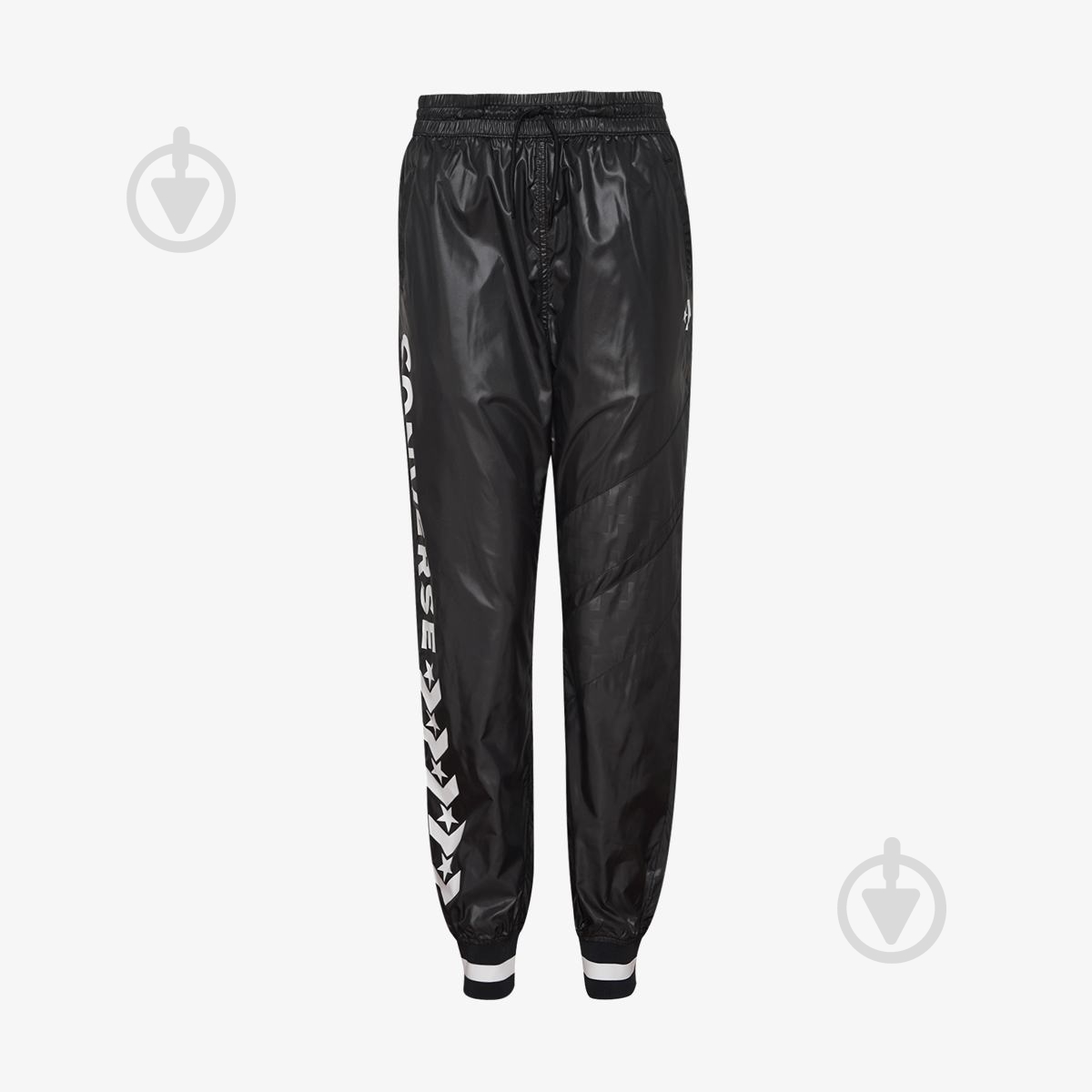 Штани Converse VOLTAGE PANT 10017028-001 р. S чорний - фото 1