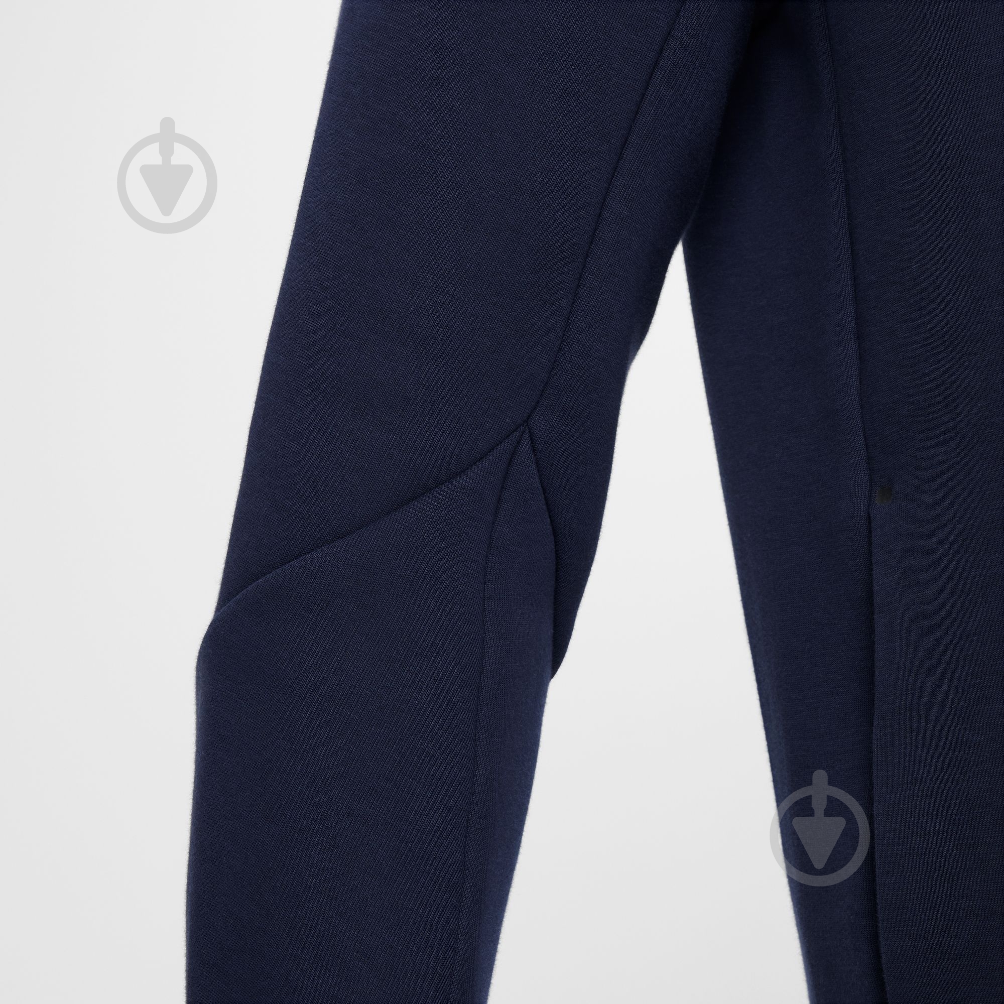 Джемпер M NK TCH FLC FZ WR HOODIE HV0949-451 р.2XL темно-синий - фото 7