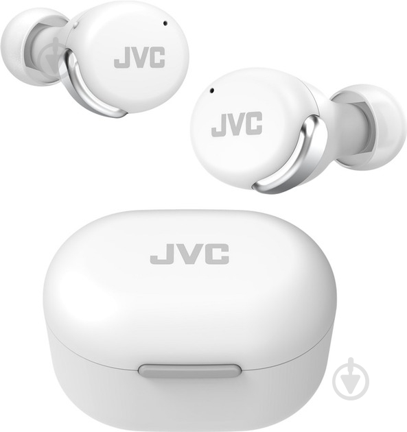 Наушники JVC white (HA-A30T-W-U) - фото 7 Наушники JVC white (HA-A30T-W-U) - фото 7