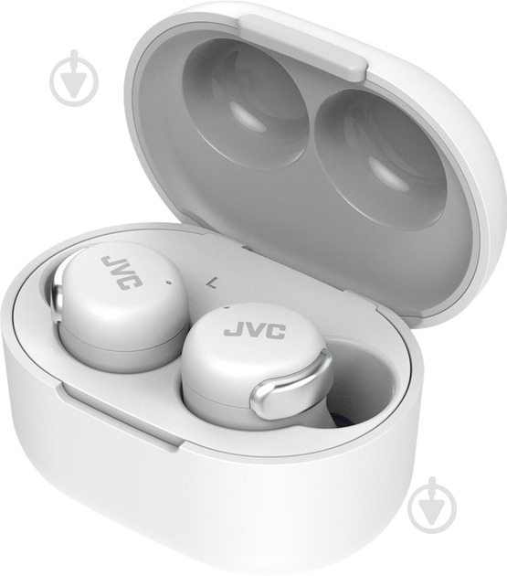 Наушники JVC white (HA-A30T-W-U) - фото 1 Наушники JVC white (HA-A30T-W-U) - фото 1
