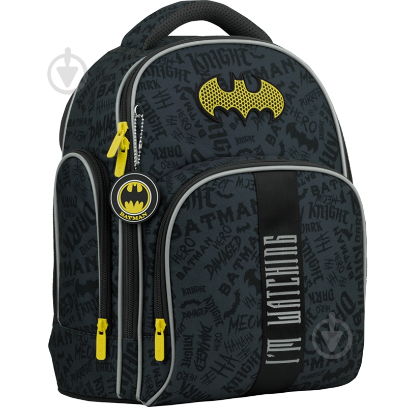 Рюкзак школьный KITE DC Comics DC22-706S - фото 2