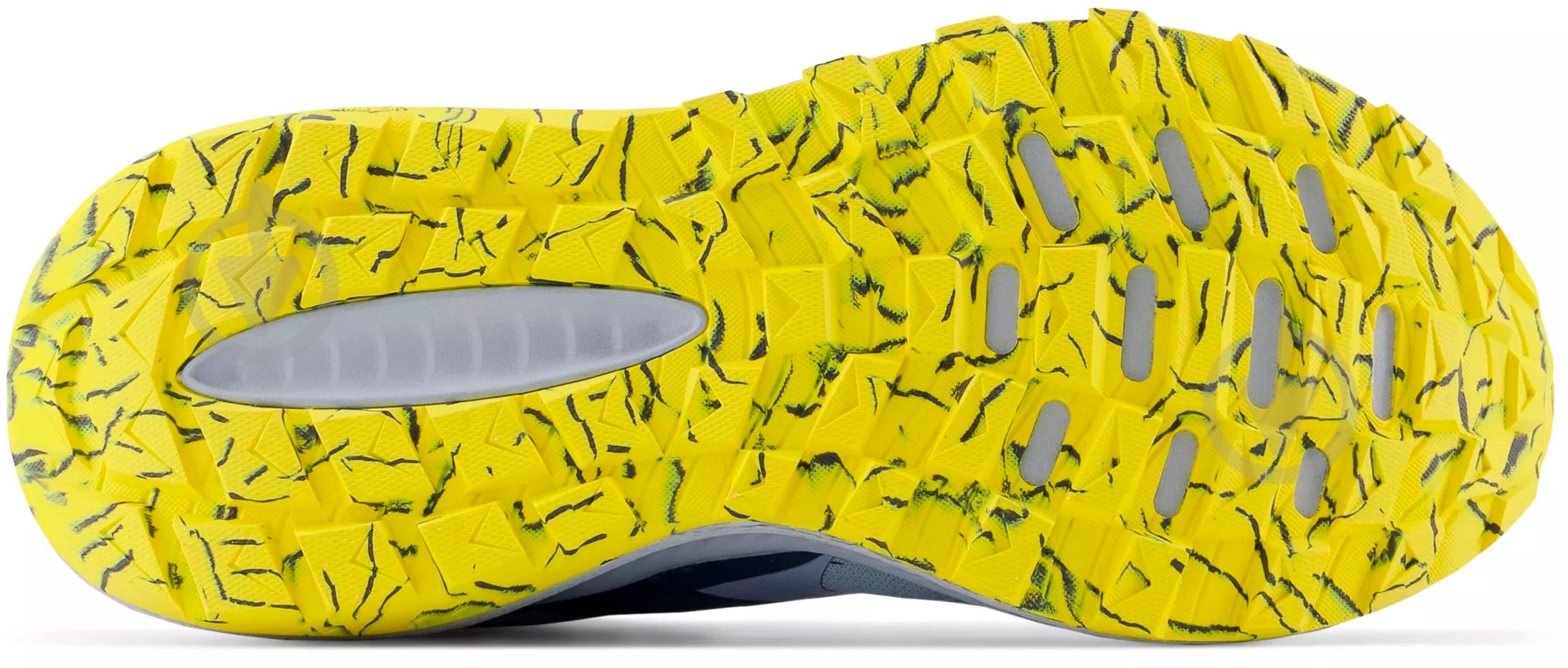 Кросівки жіночі демісезонні New Balance NITREL V5 WTNTRLG5 р.41 сірі - фото 5