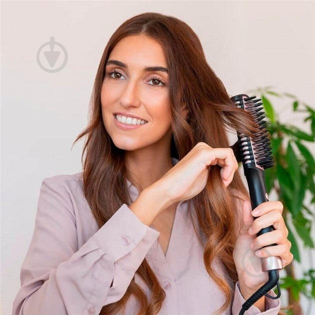 Щітка-випрямляч CECOTEC InstantCare 1200 Look Brush - фото 5