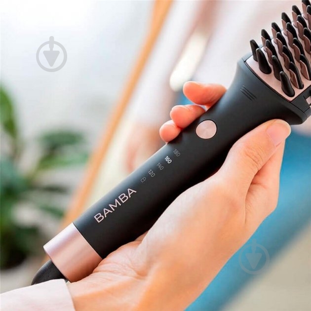 Щітка-випрямляч CECOTEC InstantCare 1200 Look Brush - фото 4