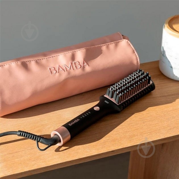 Щітка-випрямляч CECOTEC InstantCare 1200 Look Brush - фото 3