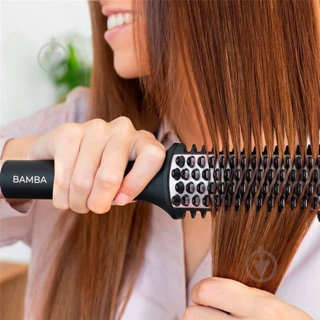 Щітка-випрямляч CECOTEC InstantCare 1200 Look Brush - фото 2