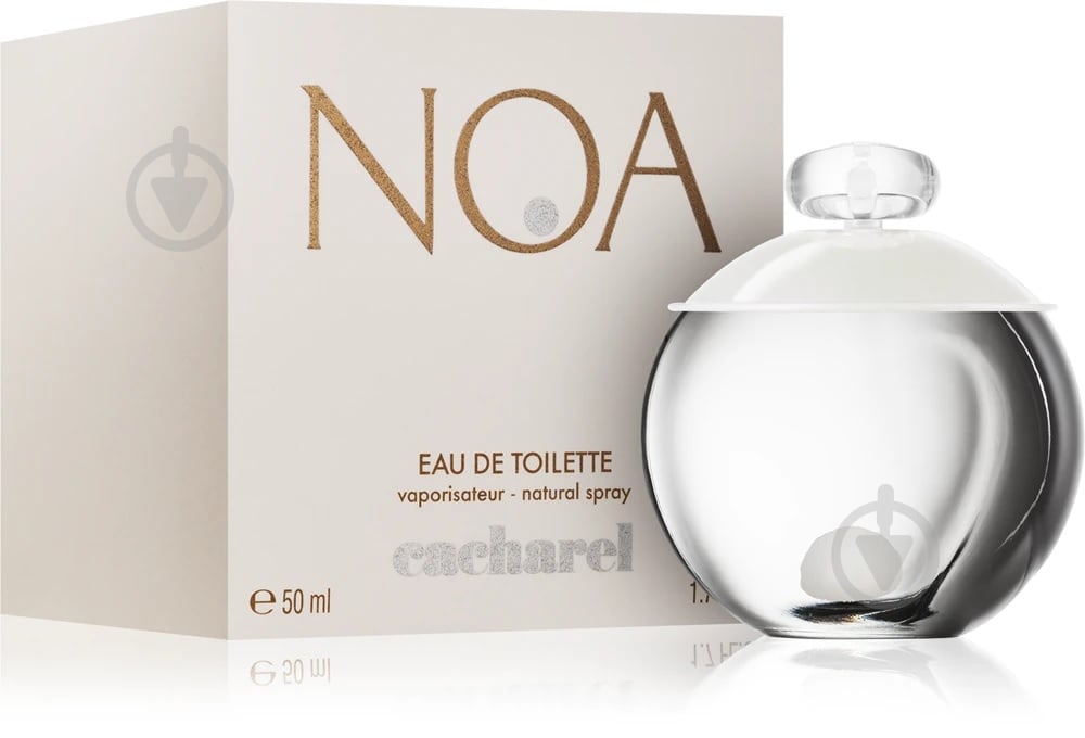 Туалетная вода Cacharel Noa 50 мл - фото 1