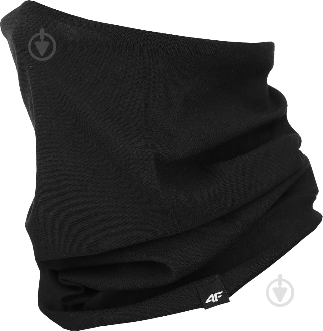 Мультиповязка 4F D4L21-BANU300-20S р.OS черный - фото 1 Мультиповязка 4F D4L21-BANU300-20S р.OS черный - фото 1