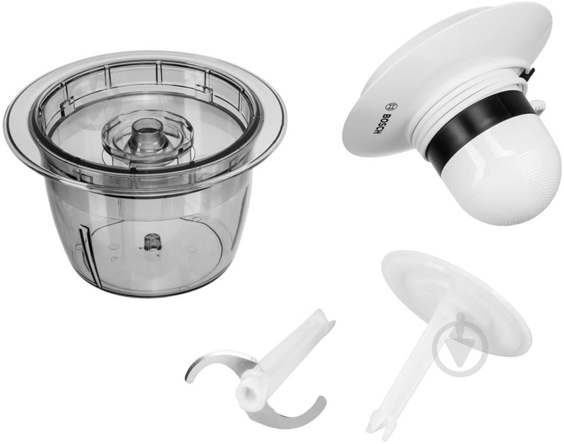 Измельчитель Bosch MMR08A1 - фото 13