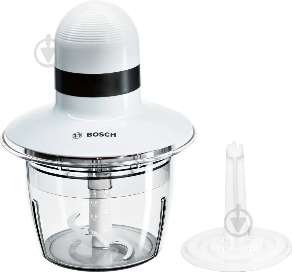 Измельчитель Bosch MMR08A1 - фото 5