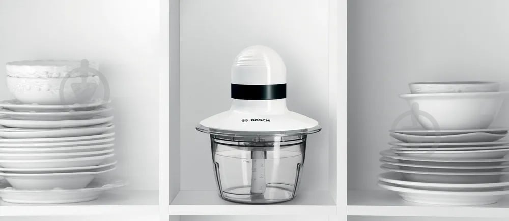 Измельчитель Bosch MMR08A1 - фото 7