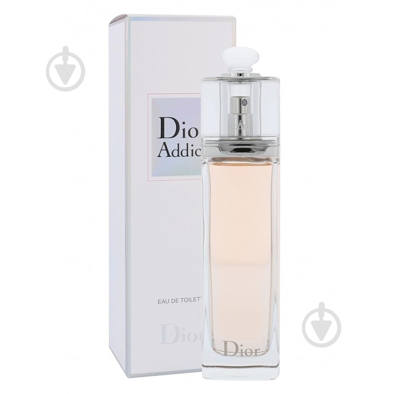 Туалетна вода Christian Dior Addict 100 мл - фото 1