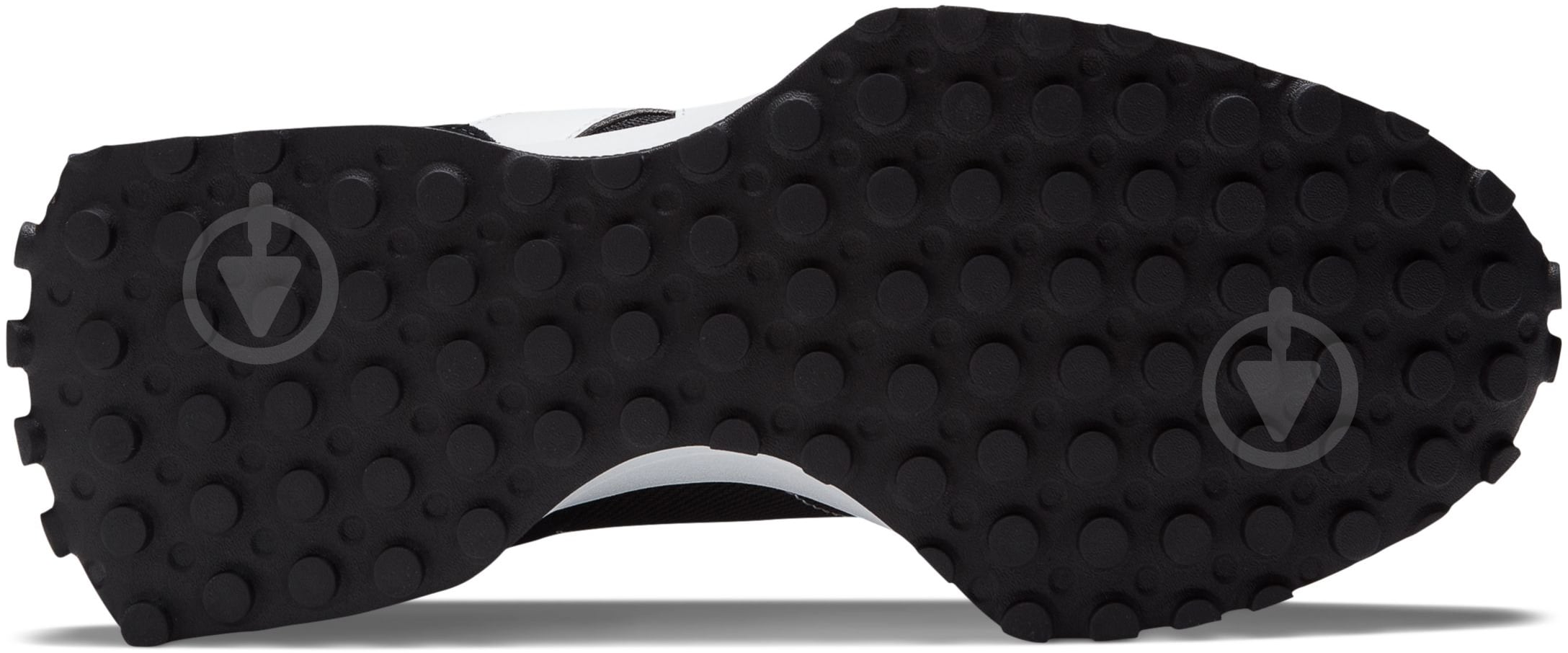 Кроссовки мужские демисезонные New Balance 327 MS327CBW р.45 черные - фото 5