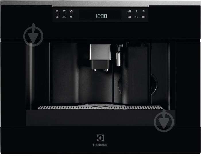 Встраиваемая кофемашина Electrolux KBC65T - фото 1