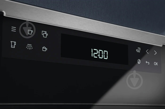 Встраиваемая кофемашина Electrolux KBC65T - фото 2